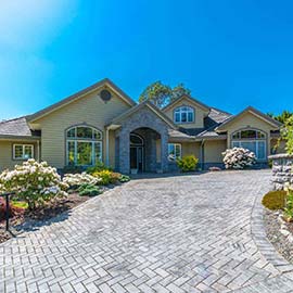 Driveways and Walkways Installation and Repair