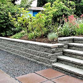 Retaining Walls Installation and Repair